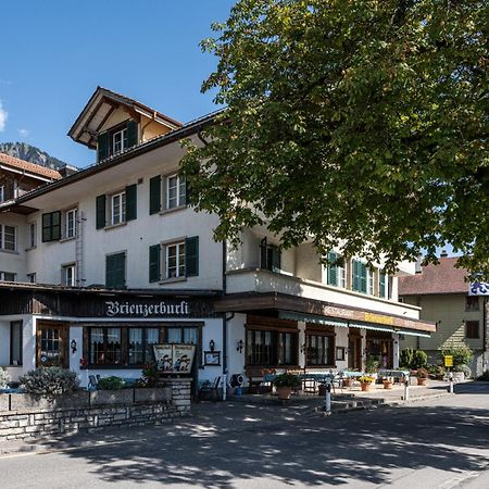 Hotel Brienzerburli Brienz  Esterno foto