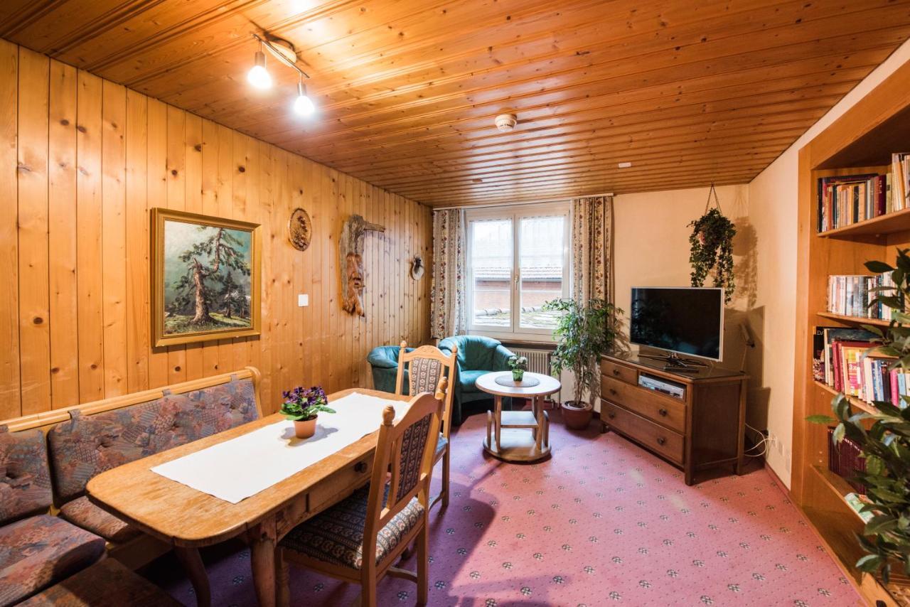 Hotel Brienzerburli Brienz  Esterno foto