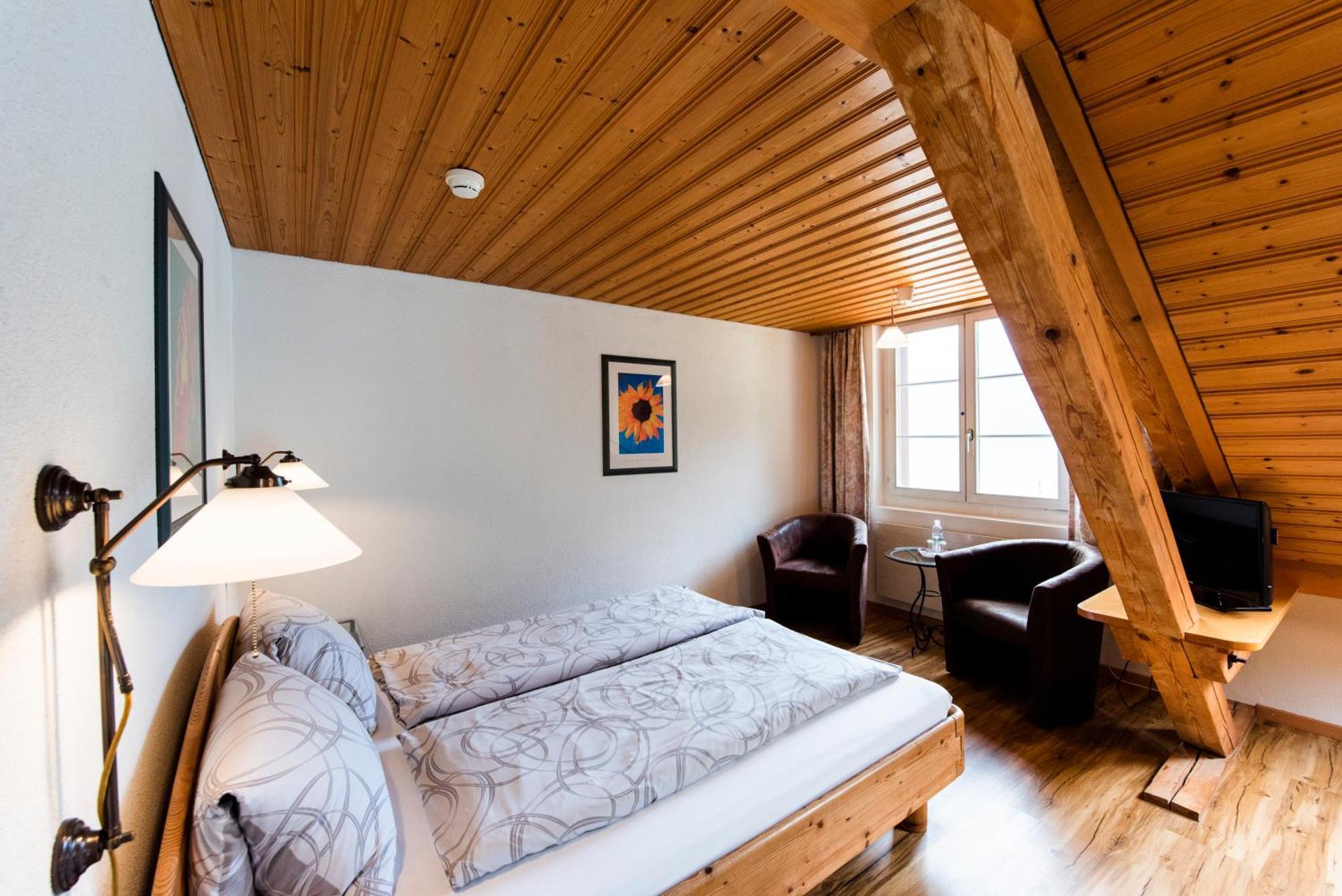 Hotel Brienzerburli Brienz  Esterno foto