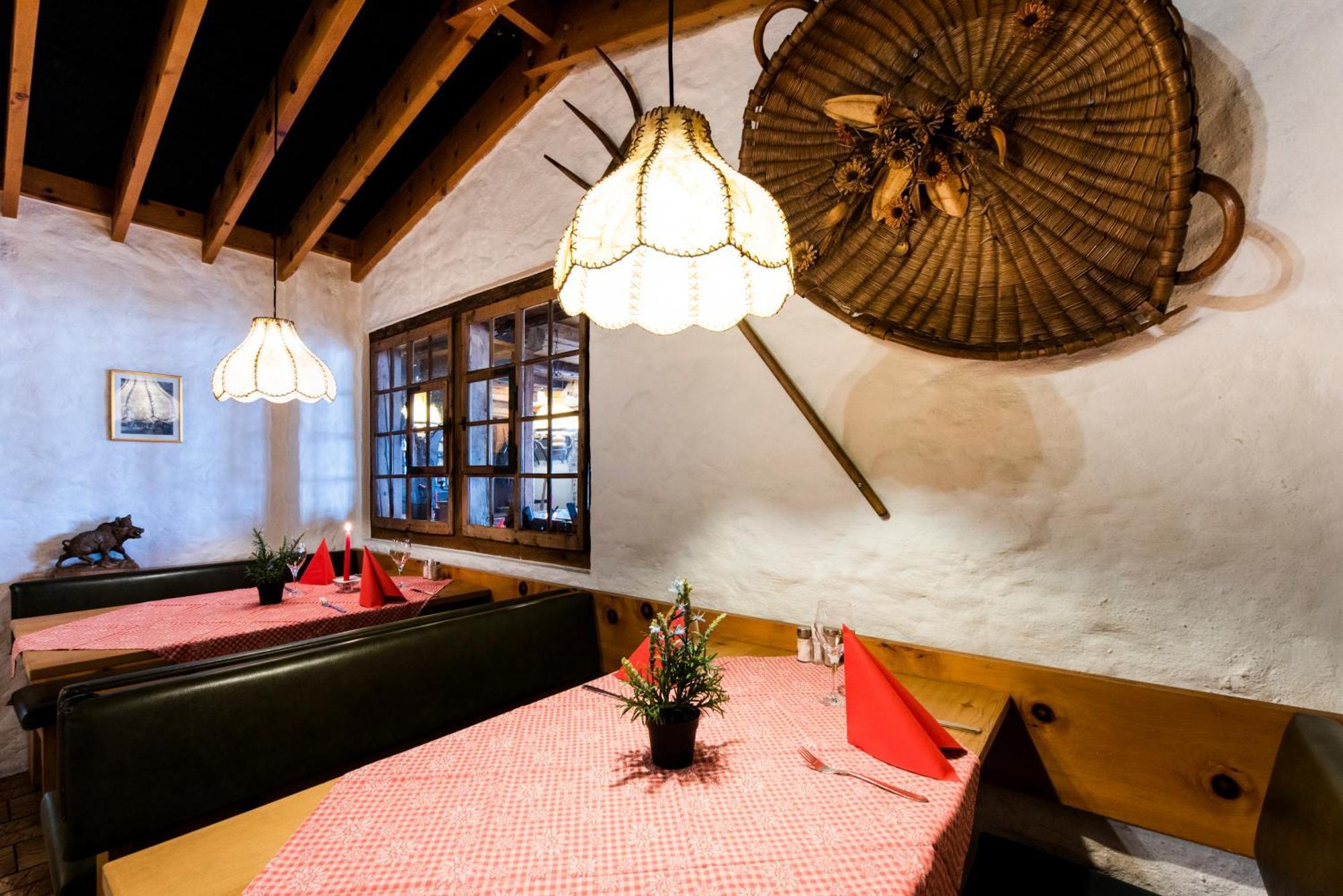 Hotel Brienzerburli Brienz  Esterno foto