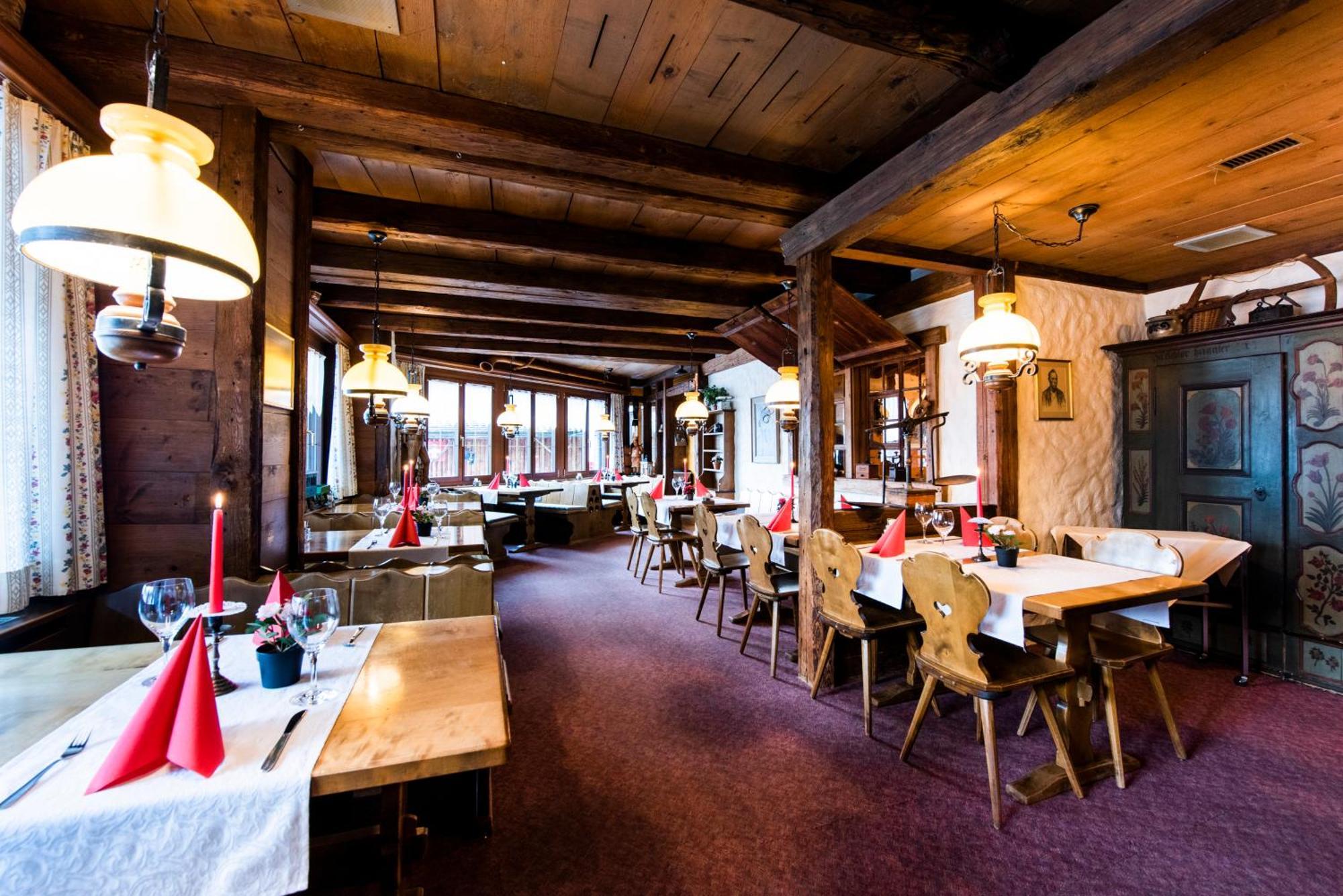 Hotel Brienzerburli Brienz  Esterno foto