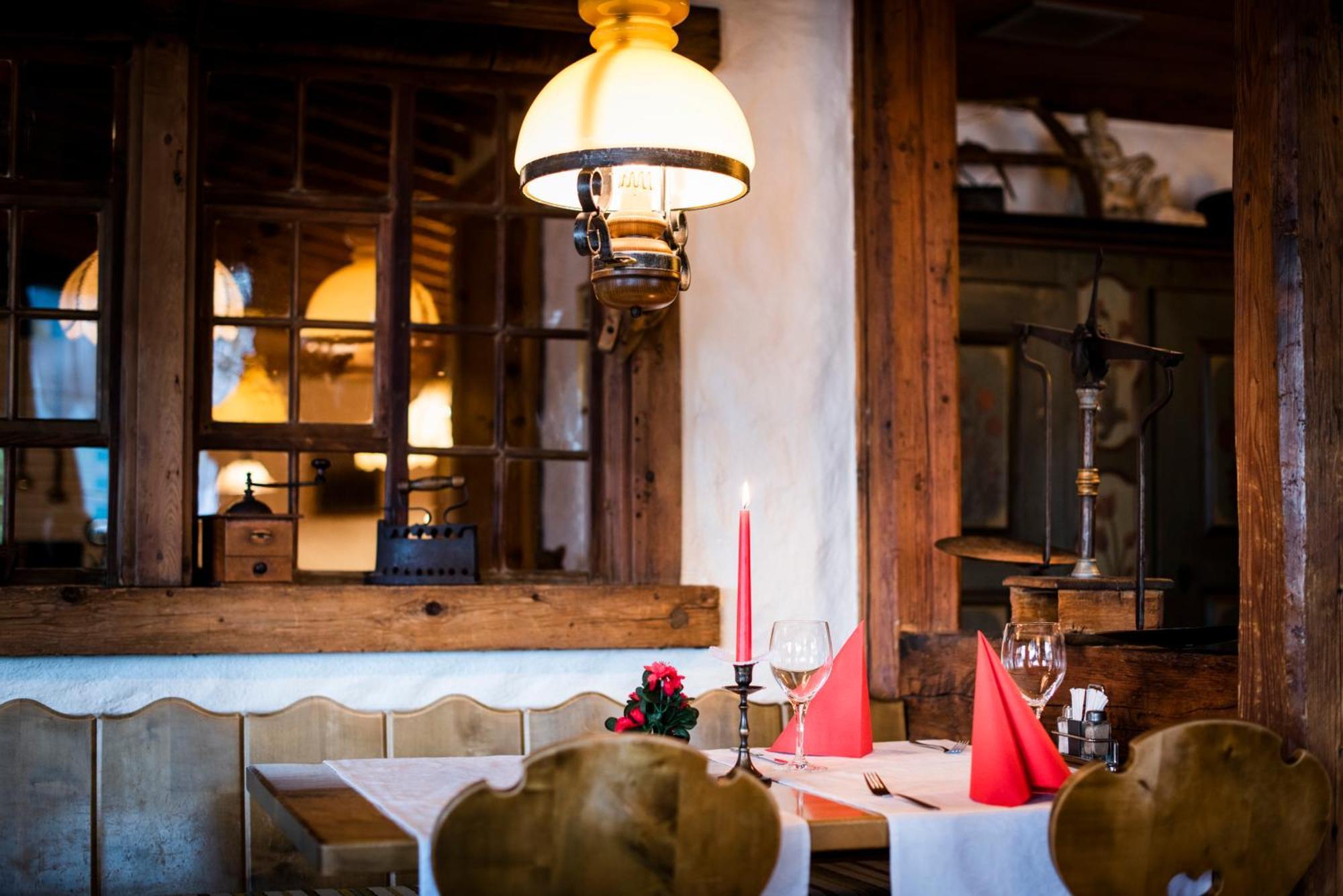 Hotel Brienzerburli Brienz  Esterno foto