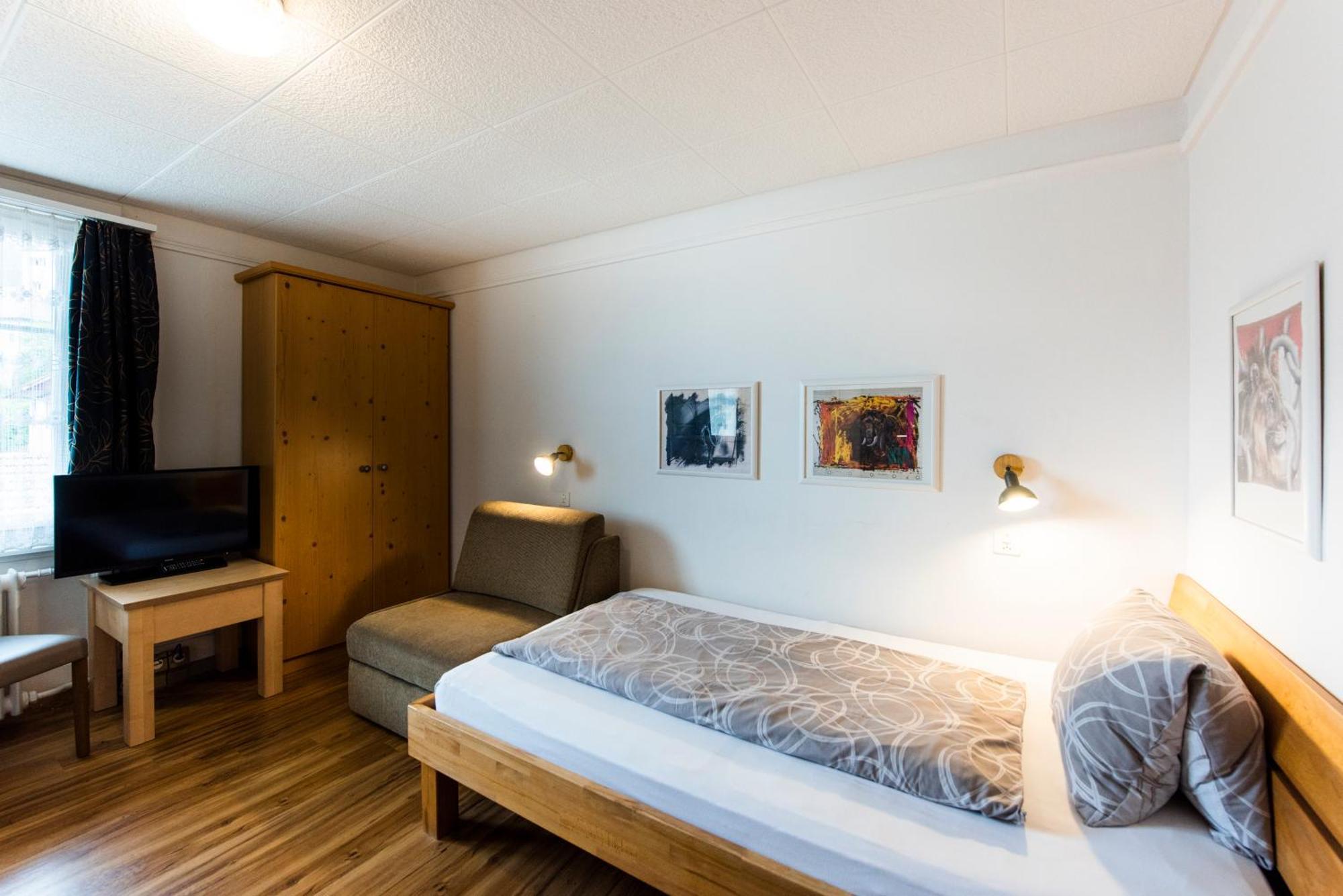 Hotel Brienzerburli Brienz  Esterno foto